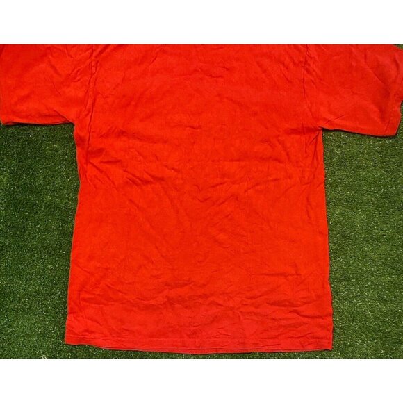 Vintage St Louis Cardinals shirt mens medium Majestic Y2K retro red unisex A1 - Picture 7 of 9
